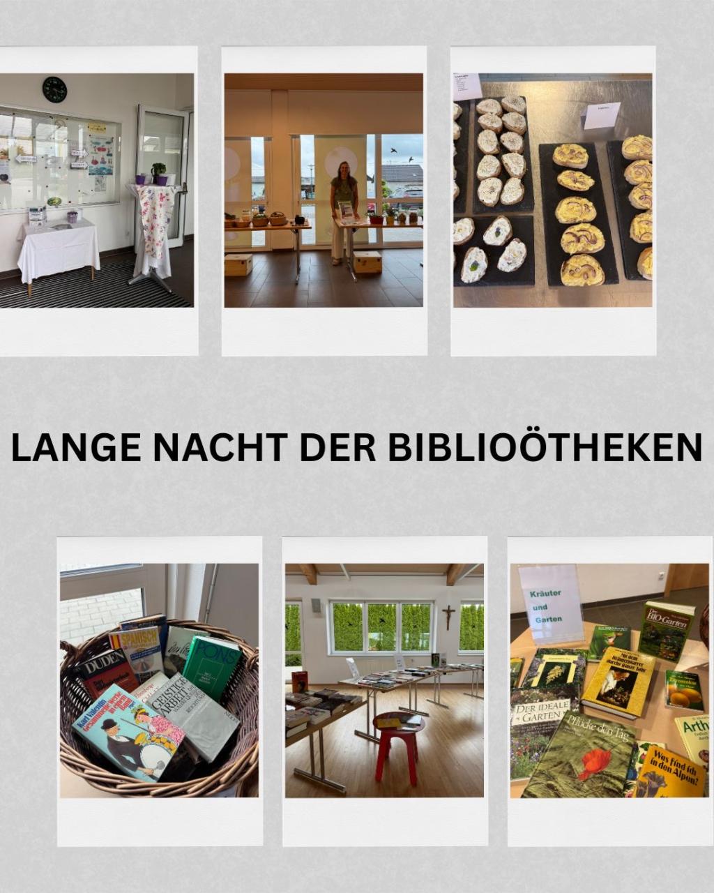 Lange Nacht 25.04.2025 - Collage für Startseite