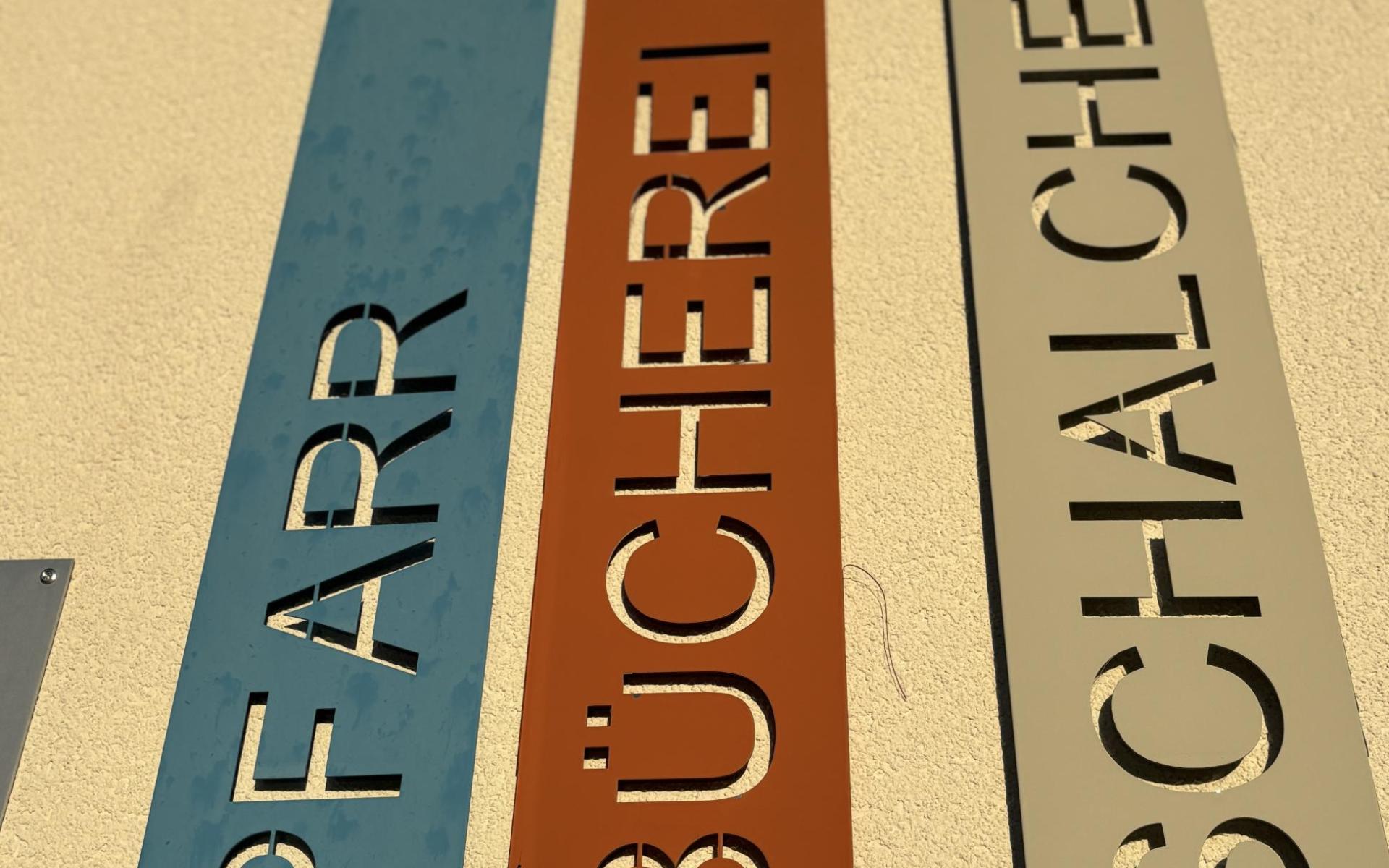 Pfarrbücherei Schalchen