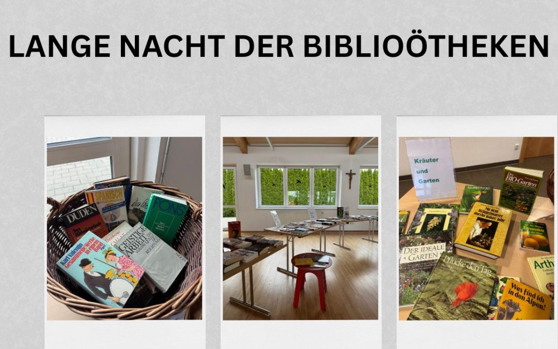 Lange Nacht 25.04.2025 - Collage für Startseite